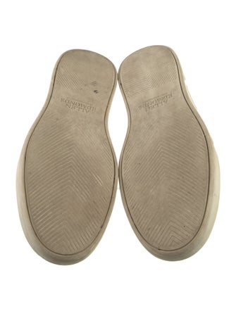 Allen Edmonds Leather Sneakers