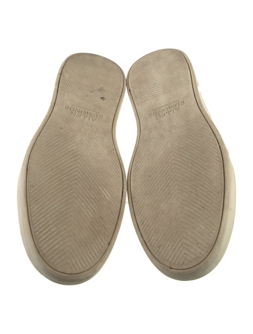 Allen Edmonds Leather Sneakers