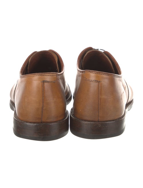 Allen Edmonds Leather Oxfords