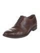 Allen Edmonds Leather Lasercut Accents Oxfords
