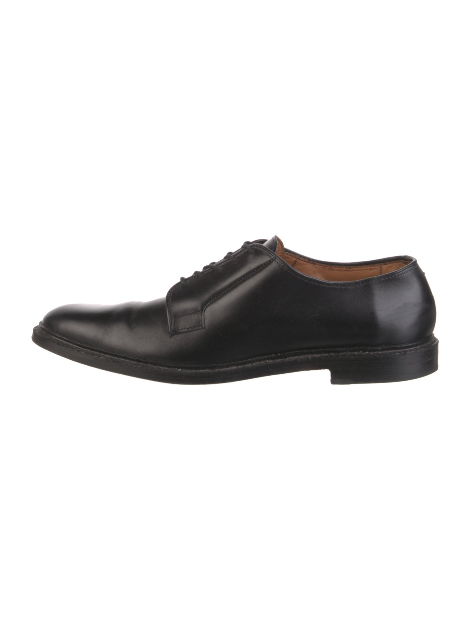 Allen Edmonds Leather Derby Shoes