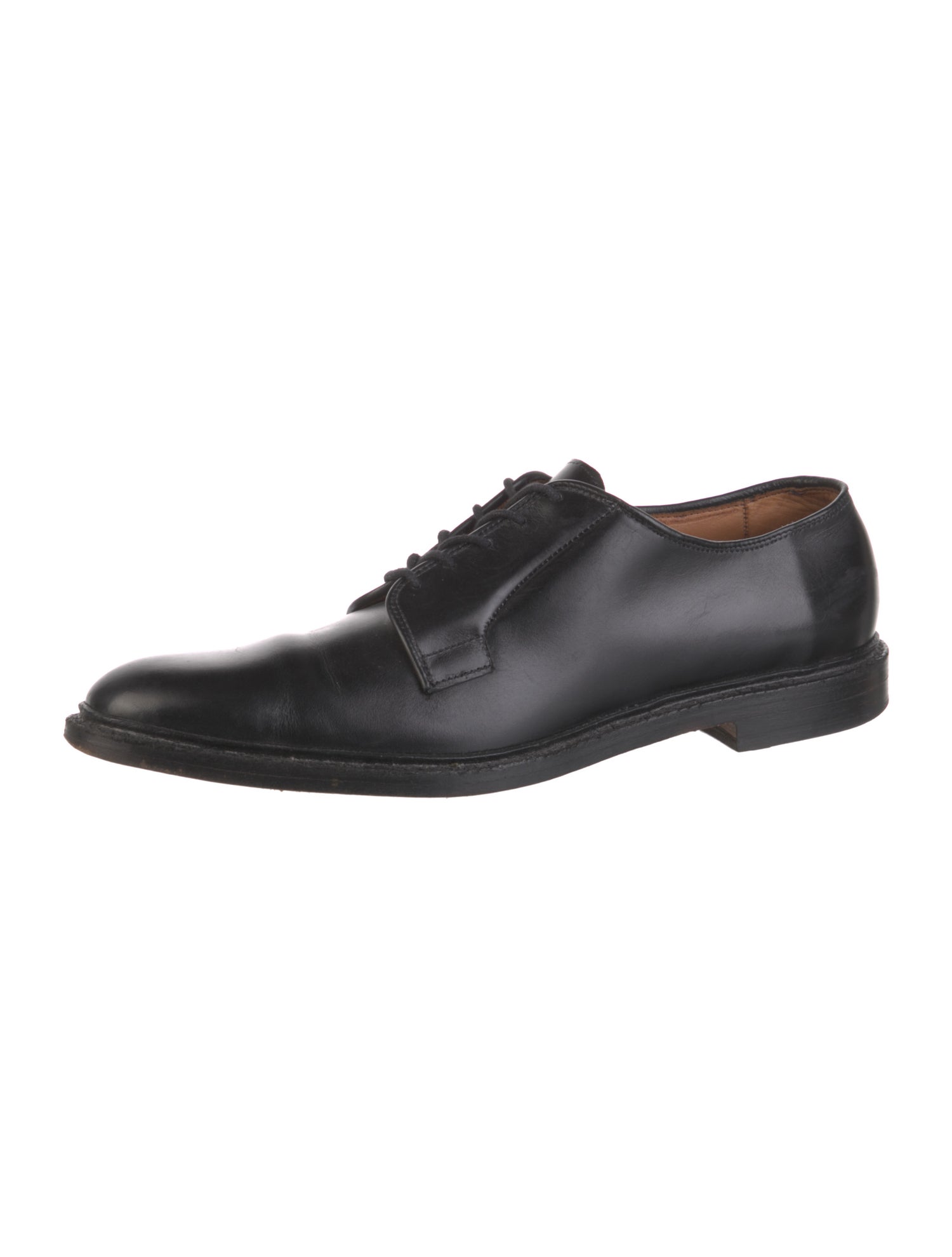 Allen Edmonds Leather Derby Shoes