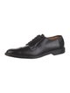 Allen Edmonds Leather Derby Shoes