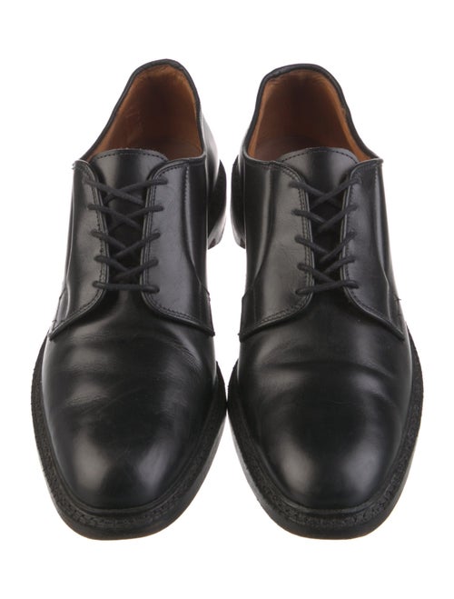 Allen Edmonds Leather Derby Shoes