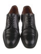 Allen Edmonds Leather Derby Shoes