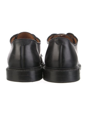 Allen Edmonds Leather Derby Shoes