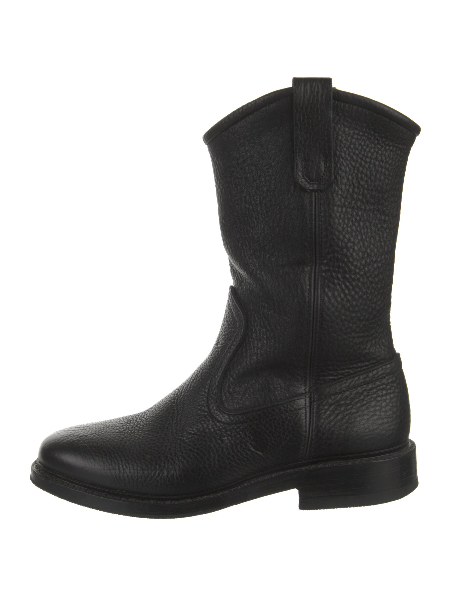 Allen Edmonds Leather Boots