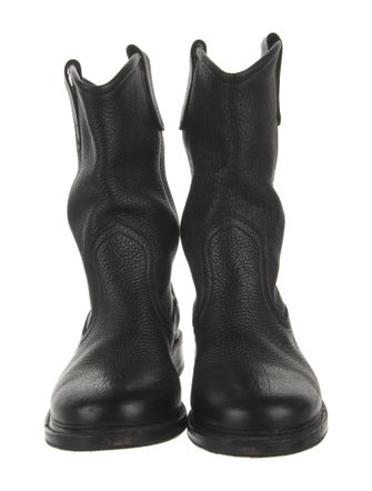 Allen Edmonds Leather Boots