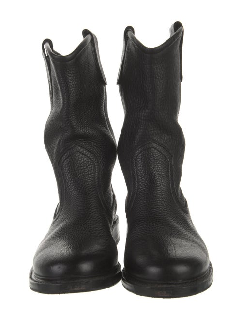 Allen Edmonds Leather Boots