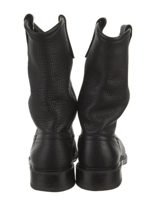 Allen Edmonds Leather Boots