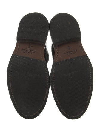 Allen Edmonds Leather Boots