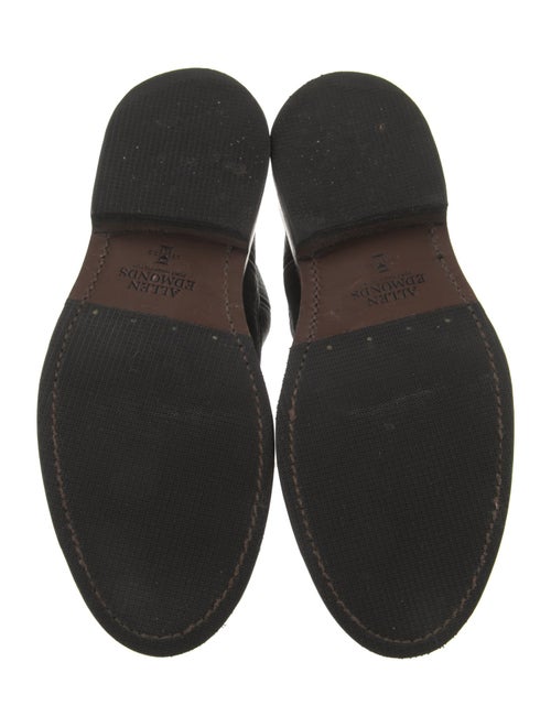 Allen Edmonds Leather Boots