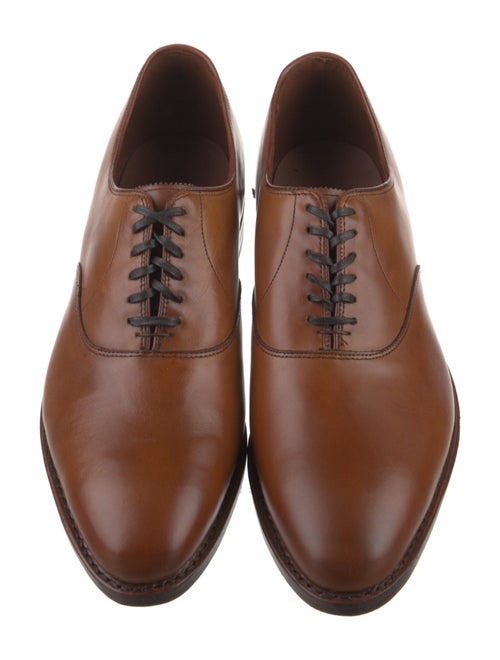 Allen Edmonds Leather Oxfords