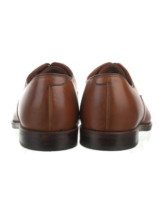 Allen Edmonds Leather Oxfords