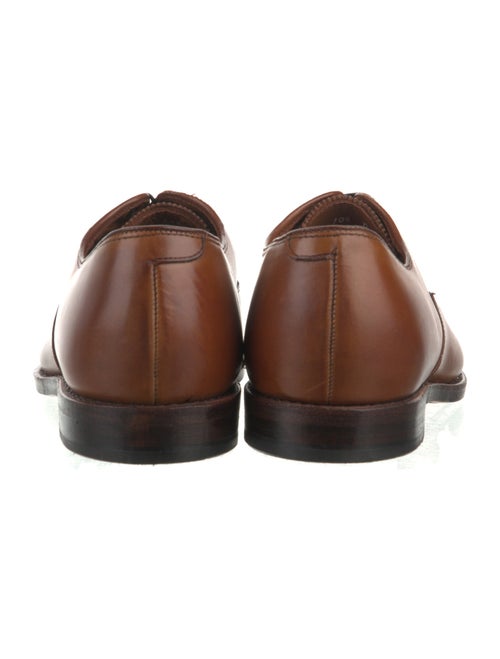 Allen Edmonds Leather Oxfords