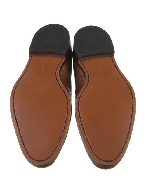 Allen Edmonds Leather Oxfords