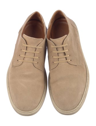 Allen Edmonds Suede Sneakers