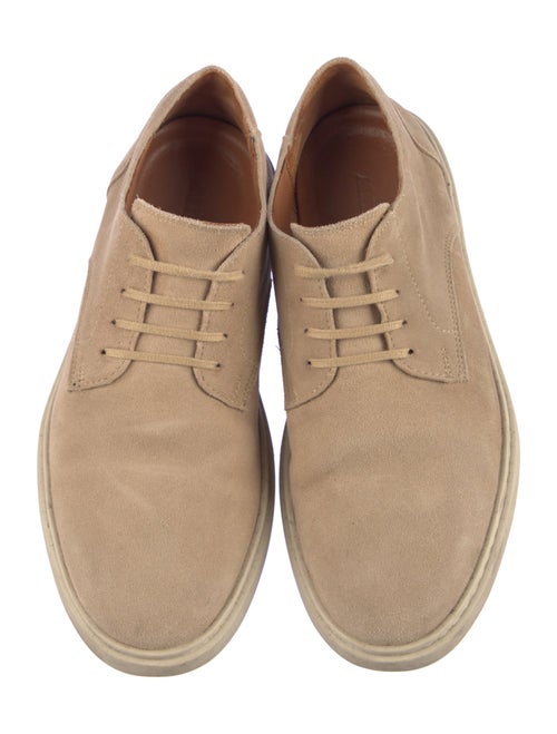 Allen Edmonds Suede Sneakers