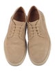 Allen Edmonds Suede Sneakers