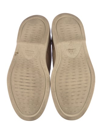 Allen Edmonds Suede Sneakers