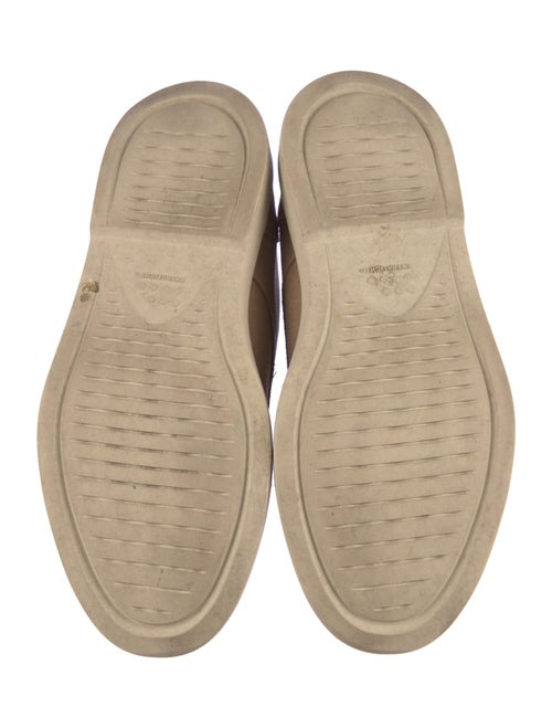 Allen Edmonds Suede Sneakers