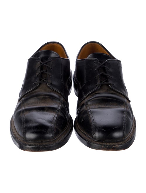 Allen Edmonds Leather Derby Shoes