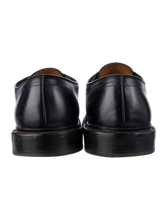 Allen Edmonds Leather Derby Shoes