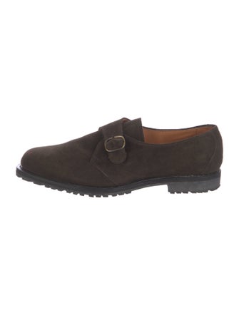 Allen Edmonds Horsebit Accent Leather Loafers