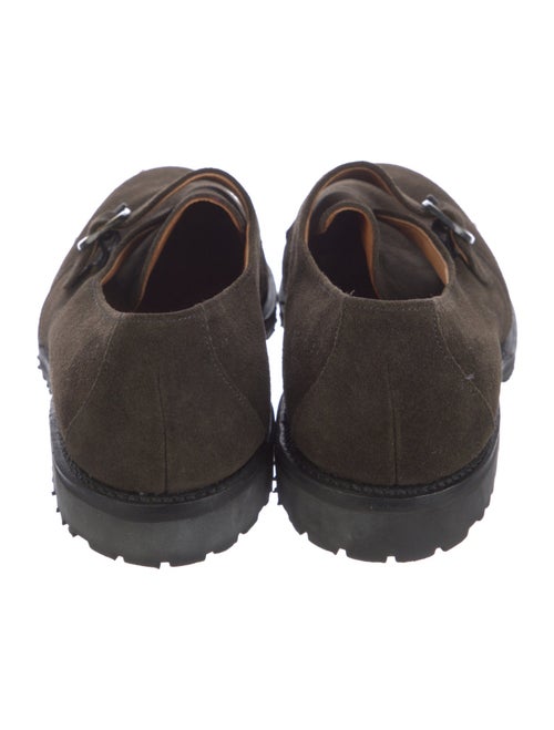 Allen Edmonds Horsebit Accent Leather Loafers