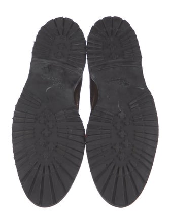 Allen Edmonds Horsebit Accent Leather Loafers