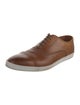 Allen Edmonds Leather Sneakers