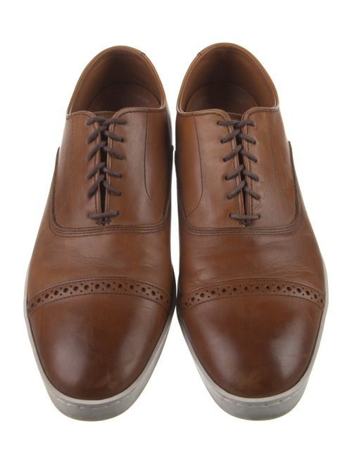 Allen Edmonds Leather Sneakers