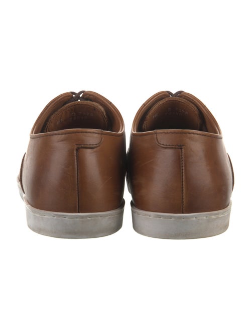 Allen Edmonds Leather Sneakers