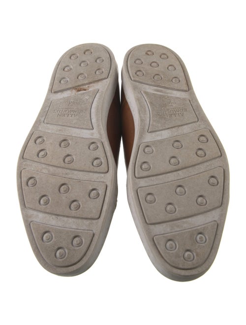 Allen Edmonds Leather Sneakers