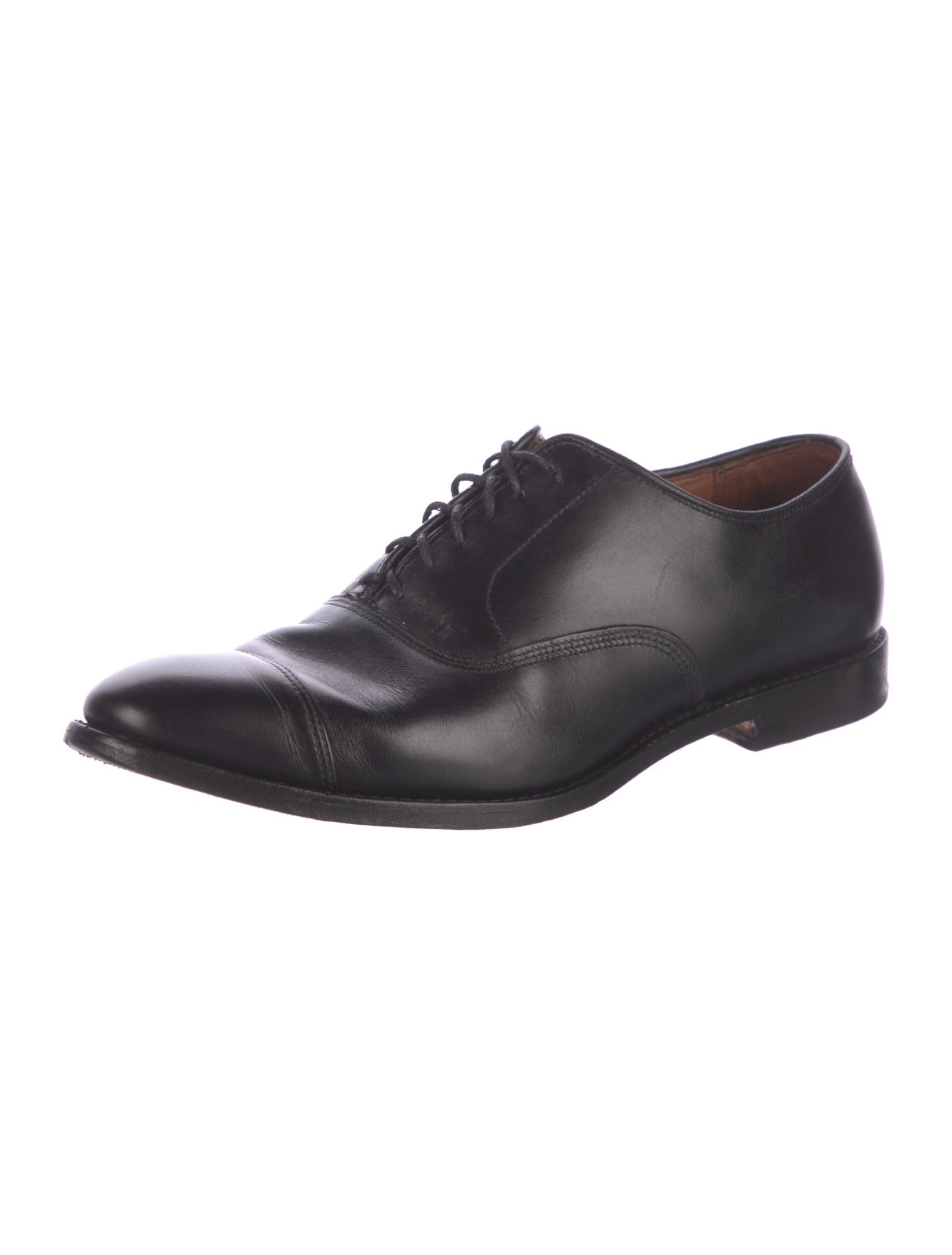 Allen Edmonds Leather Oxfords