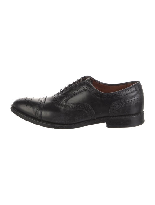 Allen Edmonds Leather Brogues