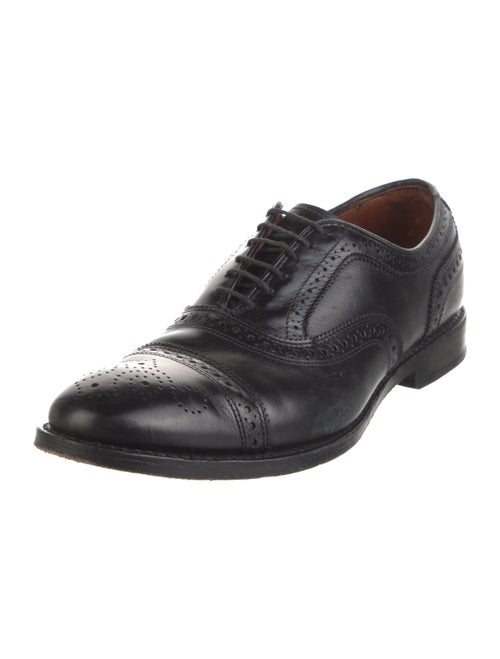 Allen Edmonds Leather Brogues