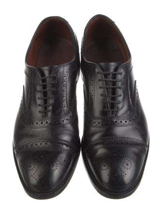 Allen Edmonds Leather Brogues