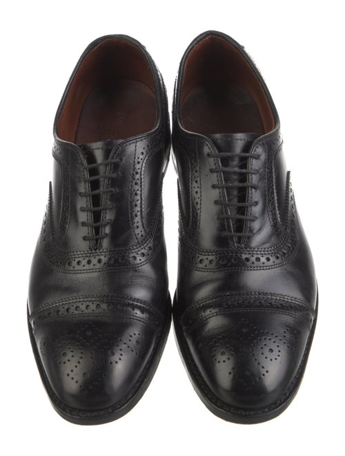 Allen Edmonds Leather Brogues