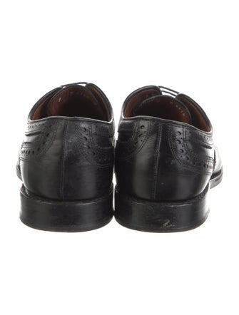 Allen Edmonds Leather Brogues