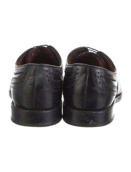 Allen Edmonds Leather Brogues