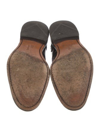 Allen Edmonds Leather Brogues