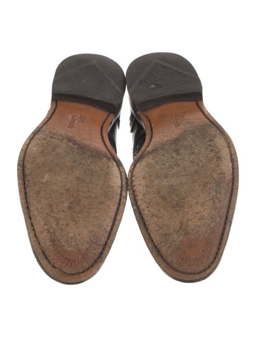 Allen Edmonds Leather Brogues