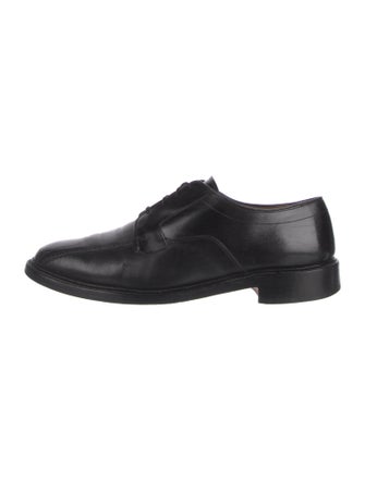 Allen Edmonds Leather Derby Shoes
