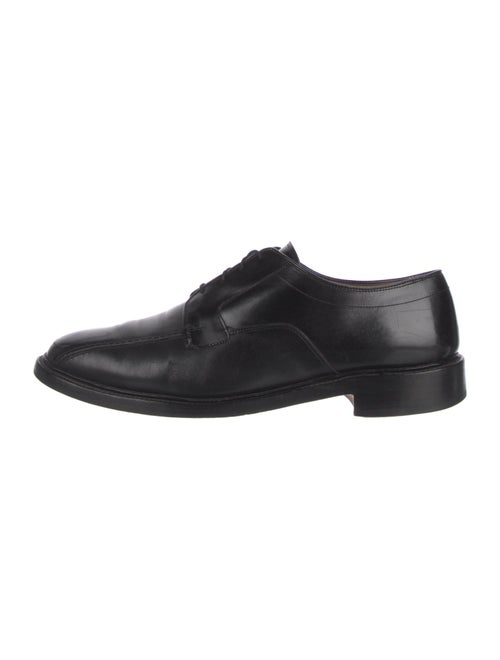 Allen Edmonds Leather Derby Shoes