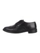 Allen Edmonds Leather Derby Shoes