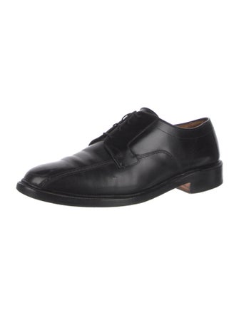 Allen Edmonds Leather Derby Shoes