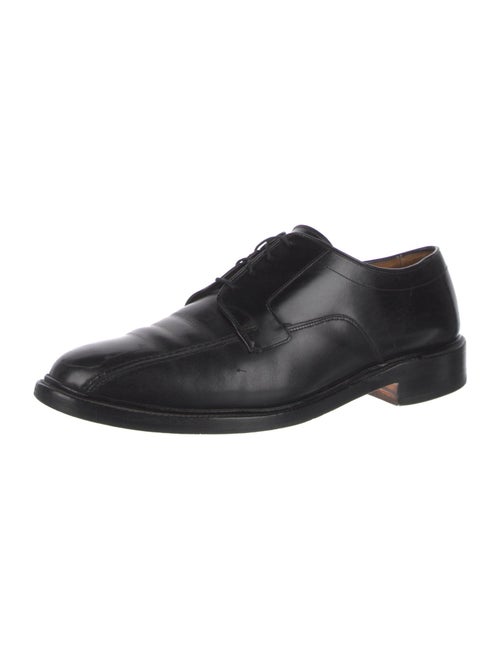 Allen Edmonds Leather Derby Shoes