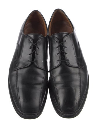 Allen Edmonds Leather Derby Shoes