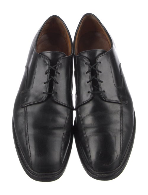 Allen Edmonds Leather Derby Shoes